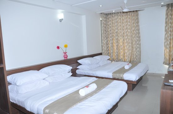 Hotel Sai Srushti